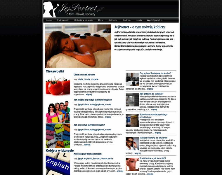 Jejportret.pl thumbnail Jejportret.pl thumbnail
