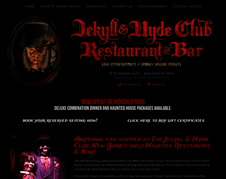 Jekyllandhydeclub.com thumbnail