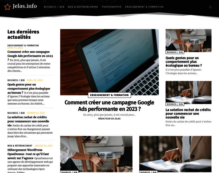 Jelas.info thumbnail