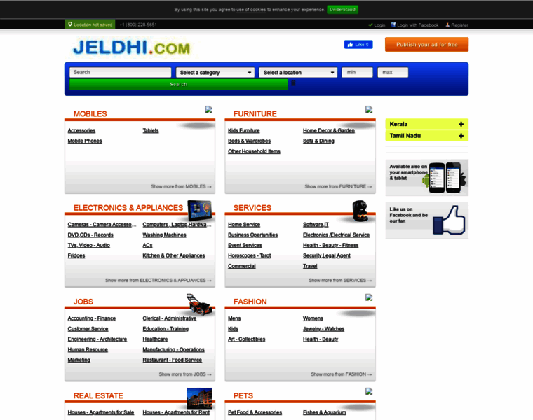 Jeldhi.com thumbnail