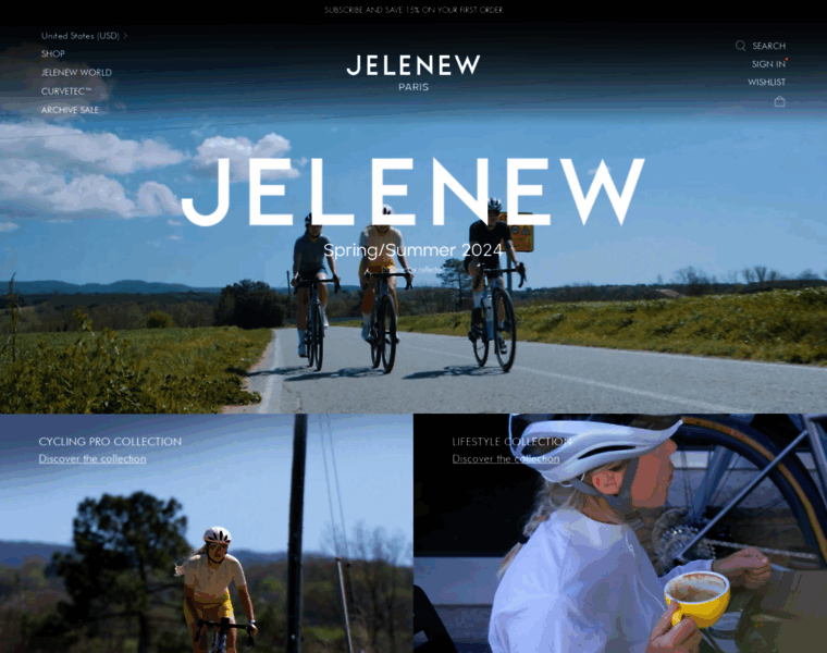 Jelenew.com thumbnail