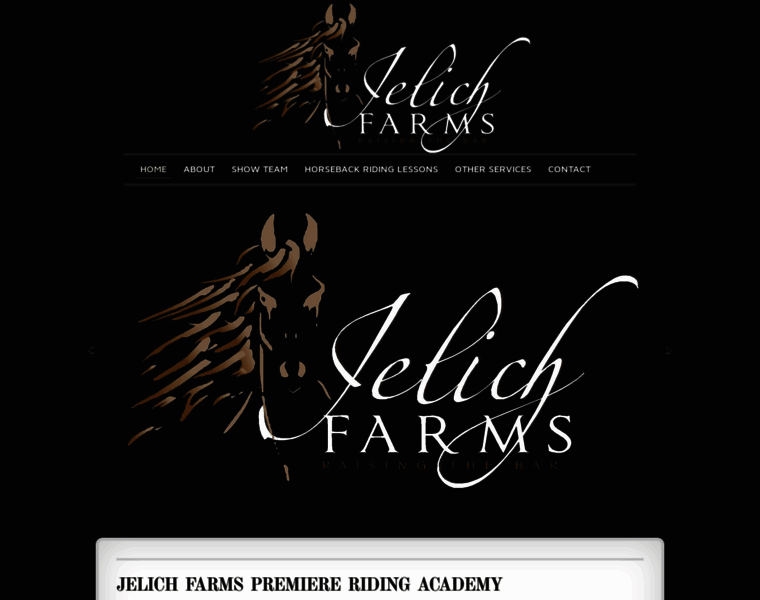 Jelichfarms.com thumbnail