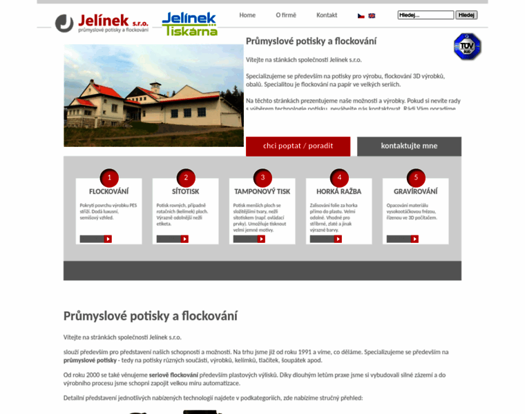 Jelineksro.cz thumbnail