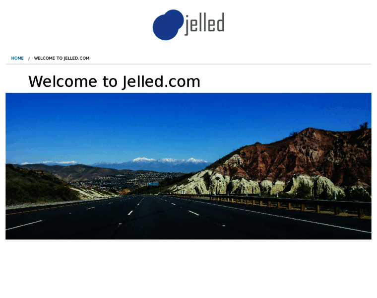 Jelled.com thumbnail