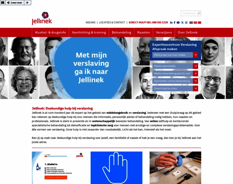 Jellinek.nl thumbnail