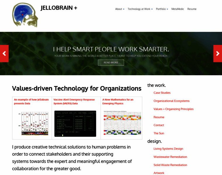 Jellobrain.com thumbnail