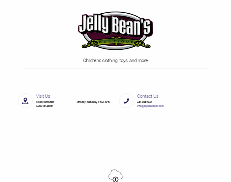 Jellybeanskids.com thumbnail