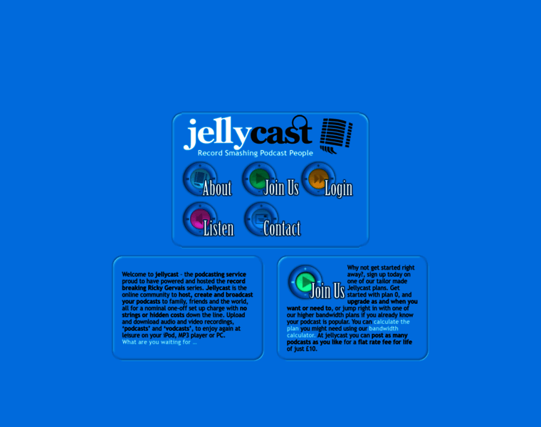 Jellycast.com thumbnail