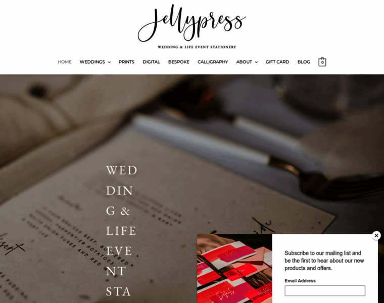 Jellypress.co.uk thumbnail