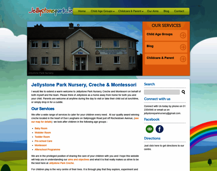 Jellystonepark.ie thumbnail
