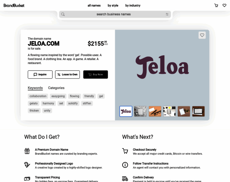Jeloa.com thumbnail