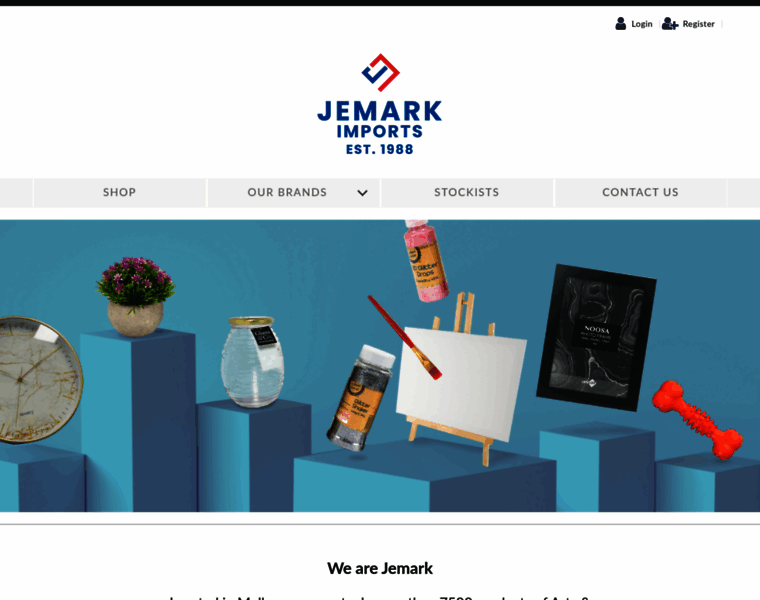 Jemark.com.au thumbnail