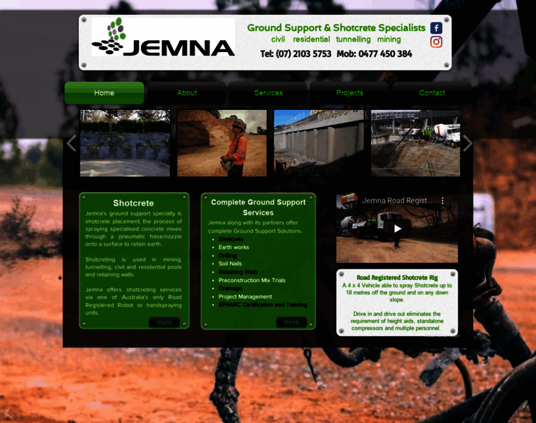 Jemna.com.au thumbnail