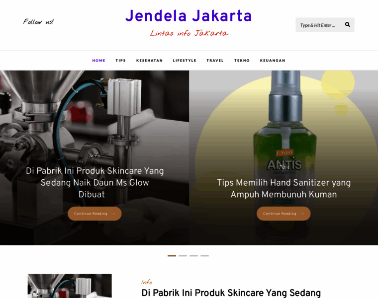 Jendelajakarta.com thumbnail