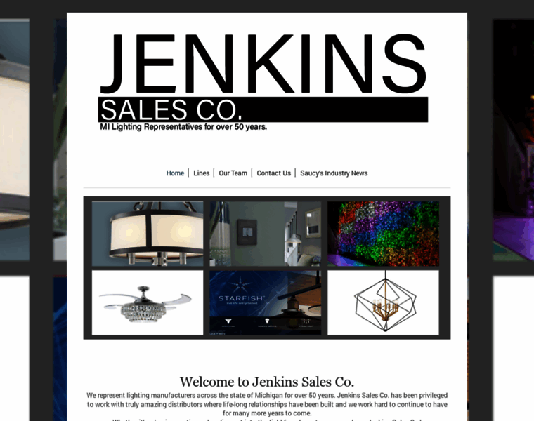 Jenkins-sales.net thumbnail