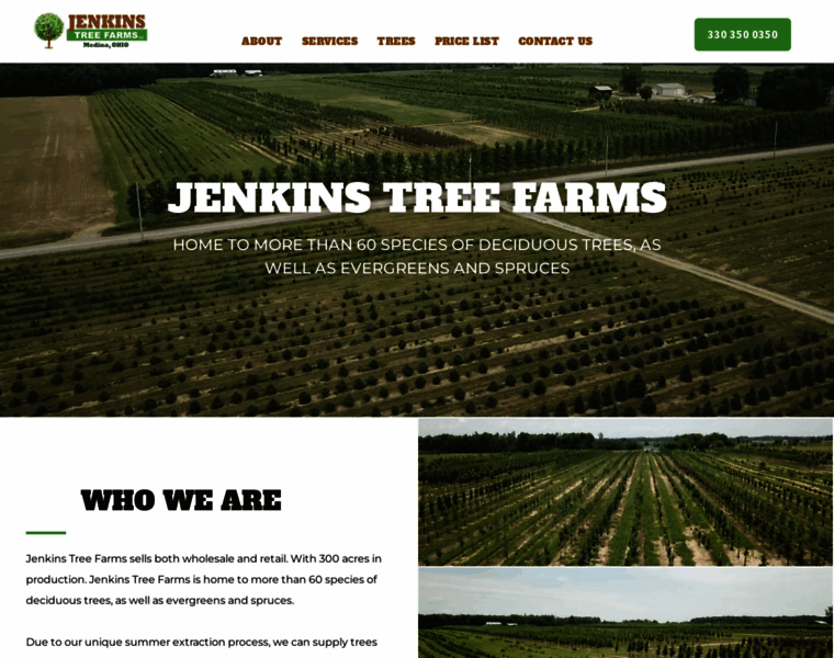 Jenkinstreefarms.com thumbnail