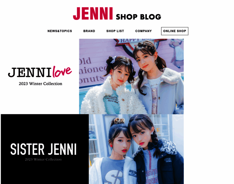 Jenni-shopblog.jp thumbnail
