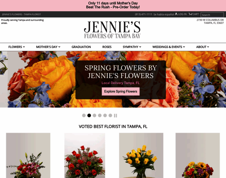 Jennies.com thumbnail