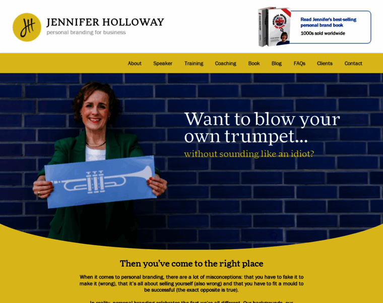 Jennifer-holloway.co.uk thumbnail