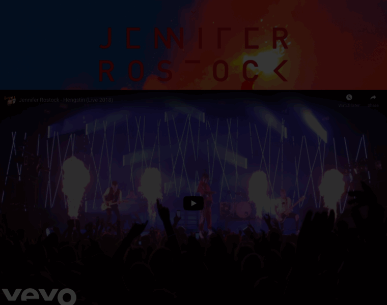 Jennifer-rostock.de thumbnail