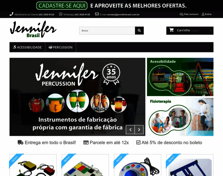 Jenniferbrasil.com.br thumbnail