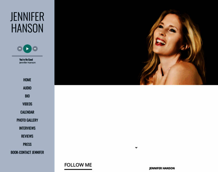Jenniferhanson.ca thumbnail