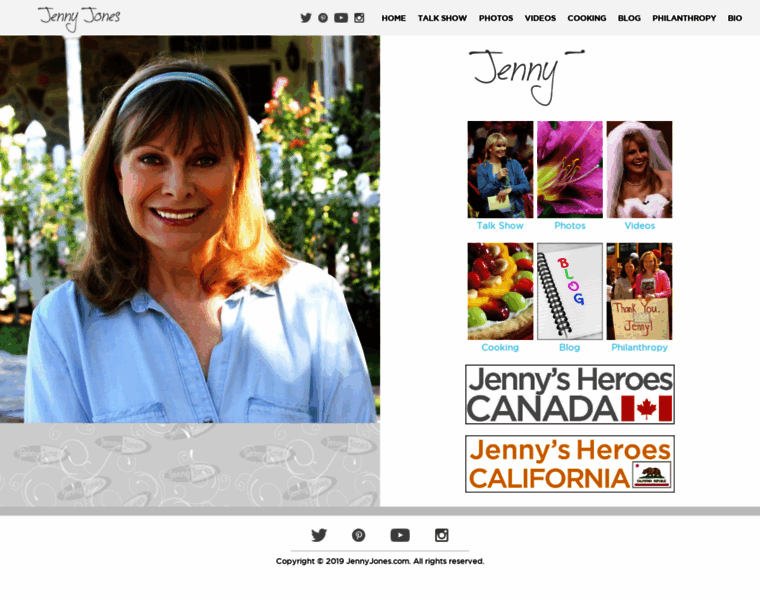 Jennyjones.com thumbnail