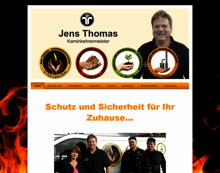 Jens-thomas.de thumbnail