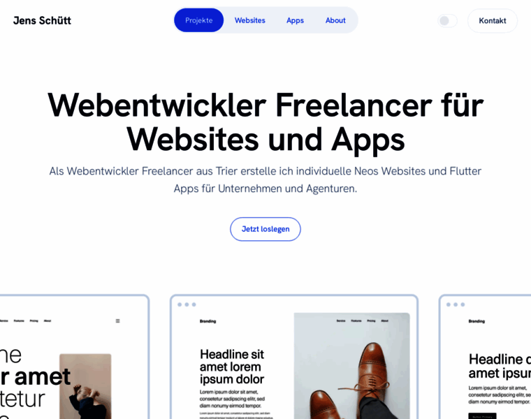 Jensschuett.de thumbnail