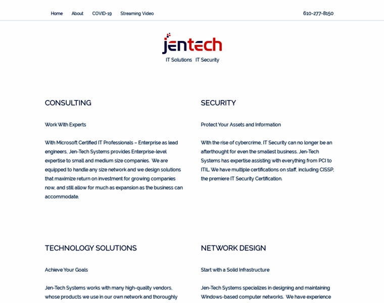 Jentech.com thumbnail