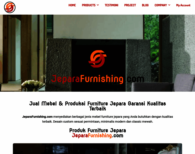 Jeparafurnishing.com thumbnail