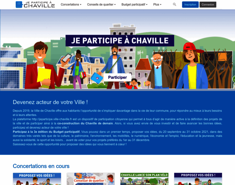 Jeparticipe.ville-chaville.fr thumbnail