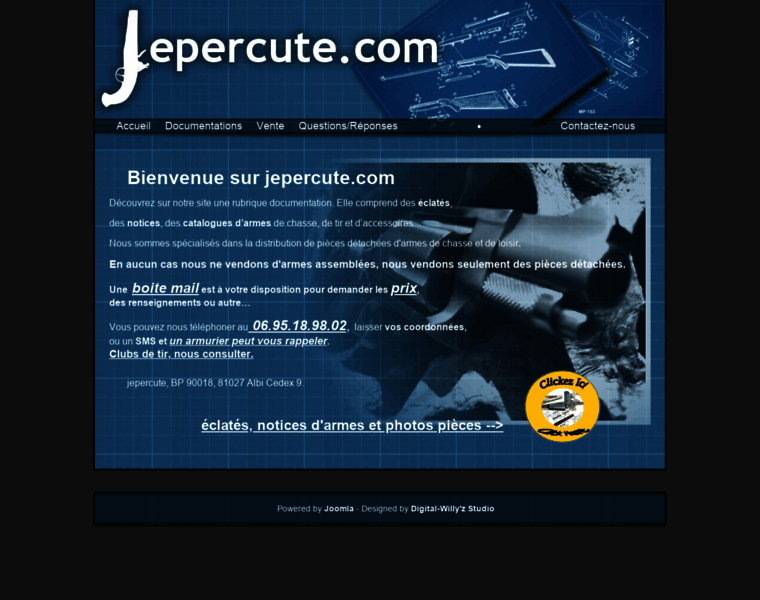 Jepercute.com thumbnail
