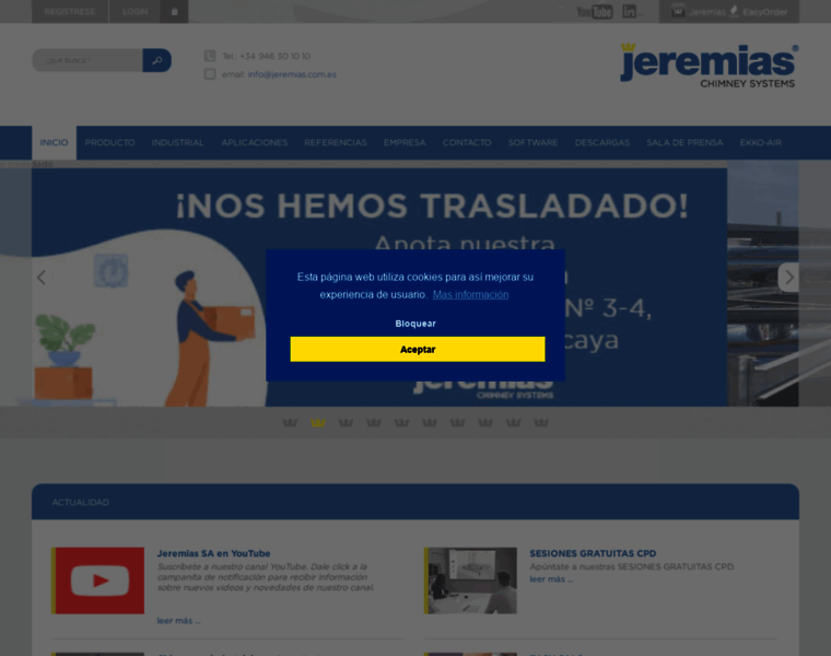 Jeremias.com.es thumbnail