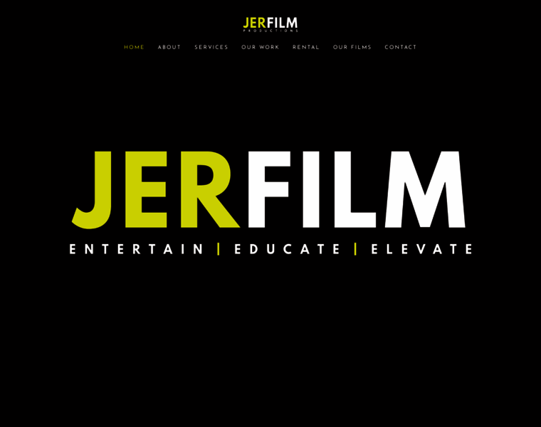 Jerfilm.com thumbnail