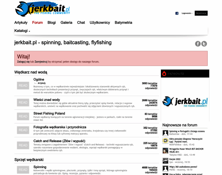 Jerkbait.pl thumbnail