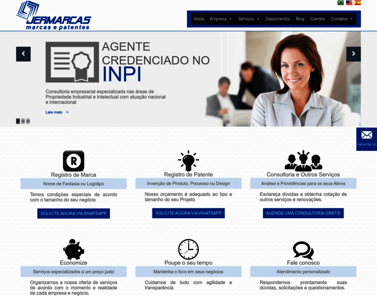 Jermarcas.com.br thumbnail