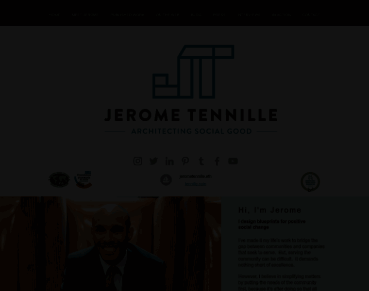 Jerometennille.com thumbnail
