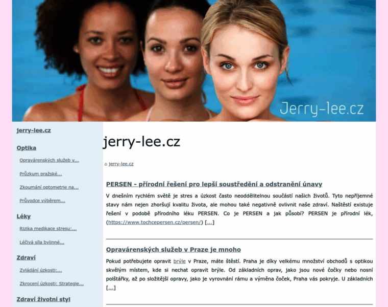Jerry-lee.cz thumbnail