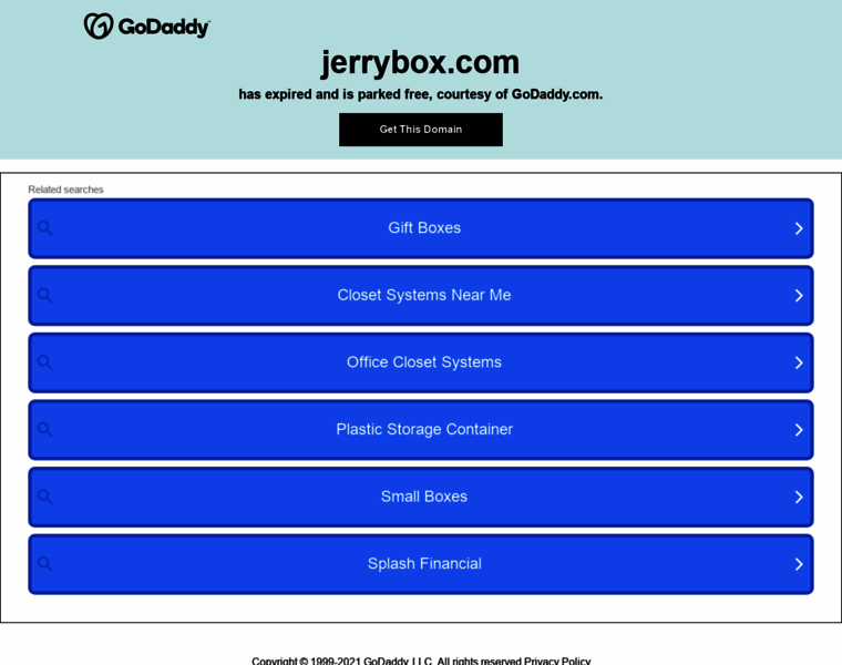 Jerrybox.com thumbnail