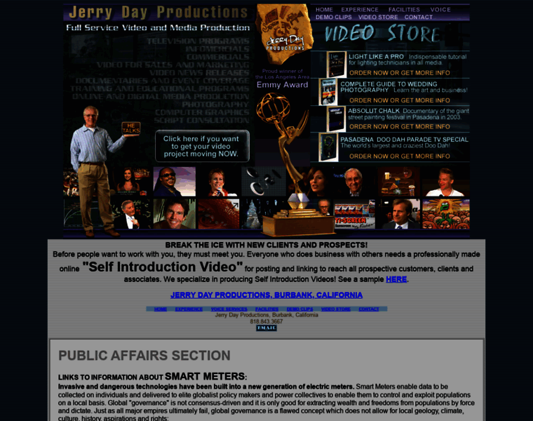 Jerryday.com thumbnail