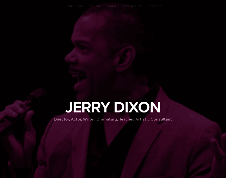 Jerrydixon.com thumbnail