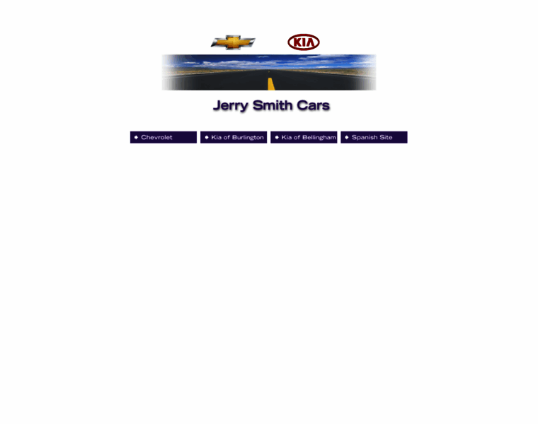 Jerrysmithcars.com thumbnail