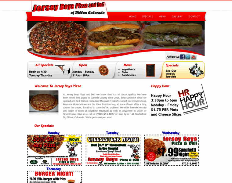Jerseyboyspizzas.com thumbnail