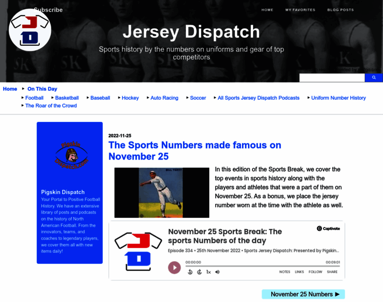 Jerseydispatch.com thumbnail