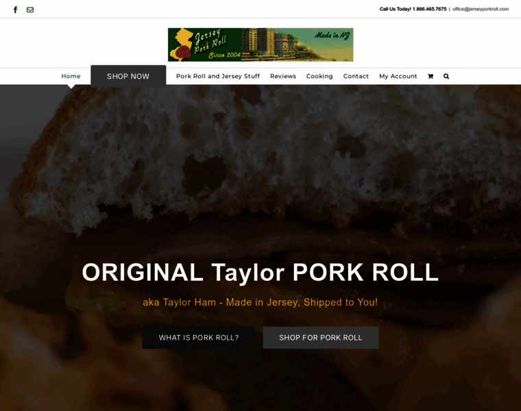 Jerseyporkroll.com thumbnail Jerseyporkroll.com thumbnail