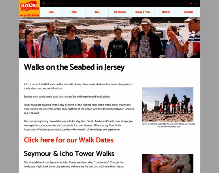 Jerseywalkadventures.co.uk thumbnail