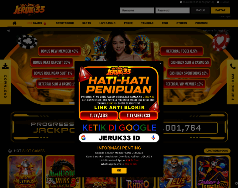 Jeruk33id.com thumbnail