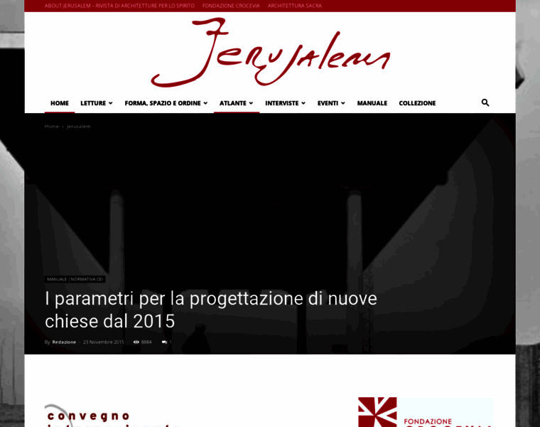 Jerusalem-lospazioltre.it thumbnail