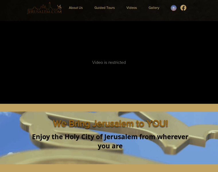 Jerusalem.com thumbnail
